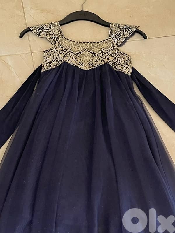 Nice dress from monsoon size 4-6 years 3