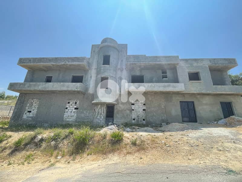 RWB165PK - Building for sale in Lehfed Jbeil 1