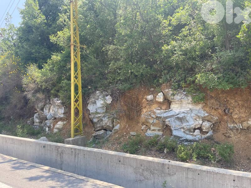 RWB166PK - Land for sale in Lehfed Jbeil 1