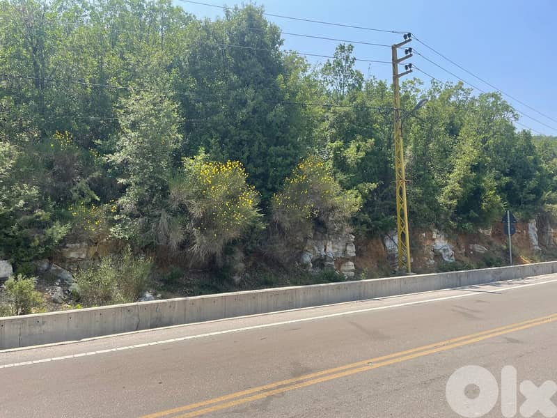 RWB166PK - Land for sale in Lehfed Jbeil 2