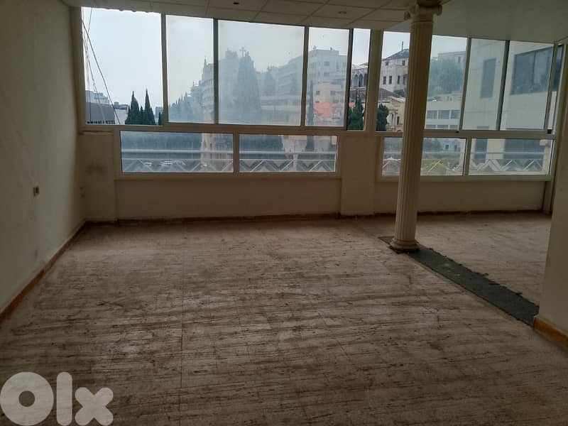 155 Sqm | Apartment For Sale In Achrafieh | Need Renovation 0