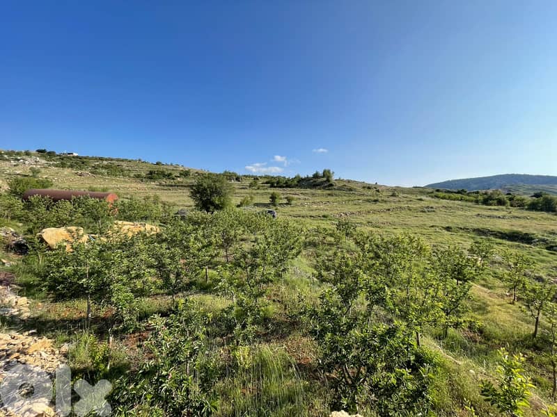 RWB170SN - Land for sale in Hadath el Jebbeh - Bcharreh 0