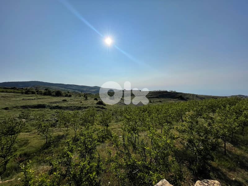 RWB170SN - Land for sale in Hadath el Jebbeh - Bcharreh 1