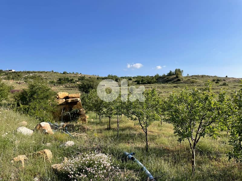 RWB170SN - Land for sale in Hadath el Jebbeh - Bcharreh 2