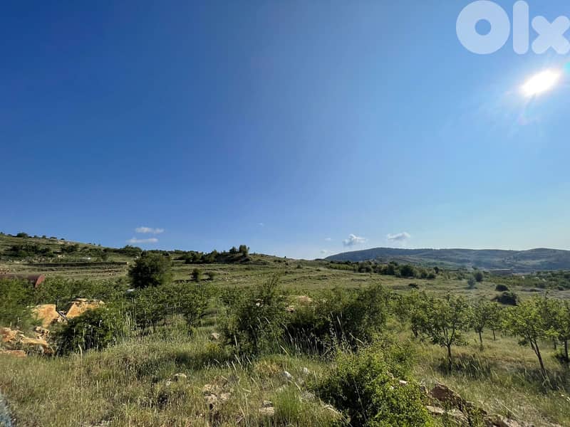 RWB170SN - Land for sale in Hadath el Jebbeh - Bcharreh 3