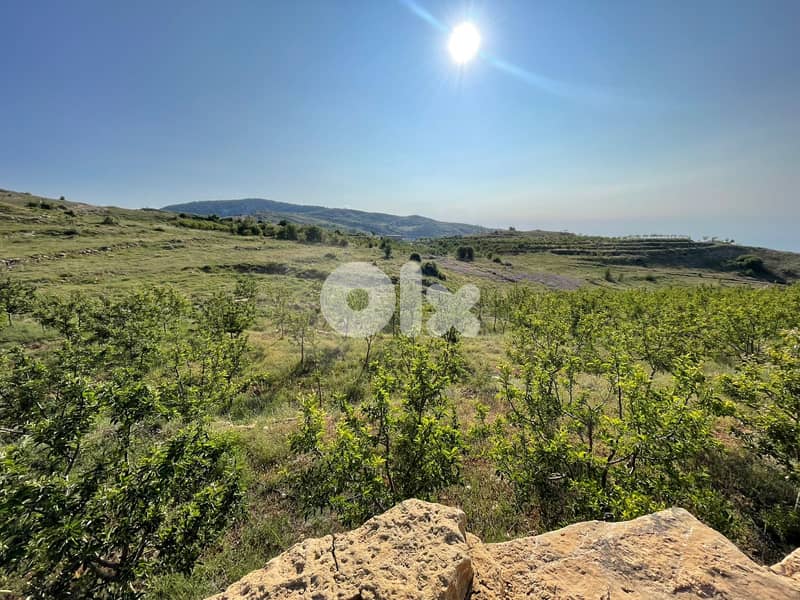 RWB170SN - Land for sale in Hadath el Jebbeh - Bcharreh 4