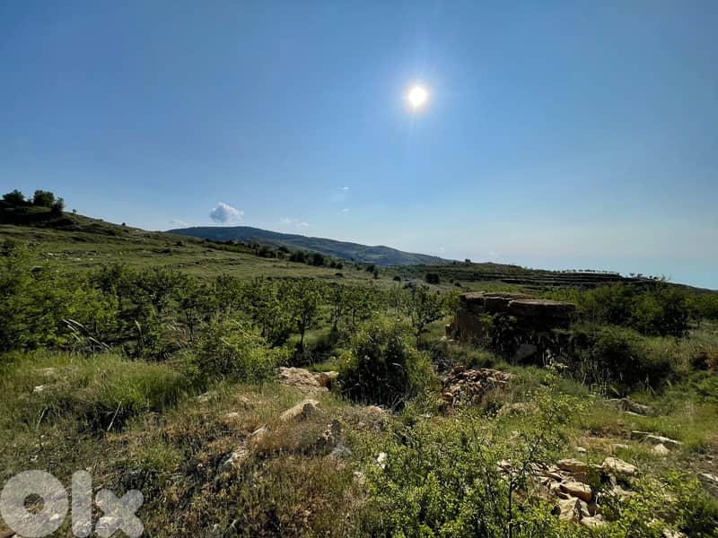 RWB170SN - Land for sale in Hadath el Jebbeh - Bcharreh 5