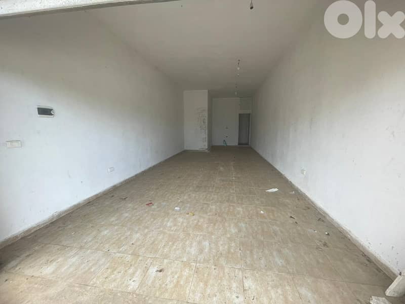 RWB104MK - Shop for rent in Gherfine Jbeil 0