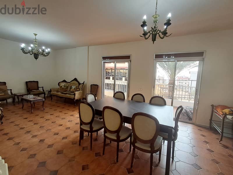 Furnished Apartment for Rent in Mansourieh 0