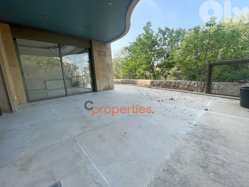 Apartment for sale in Ballouneh - CPKRH14 0