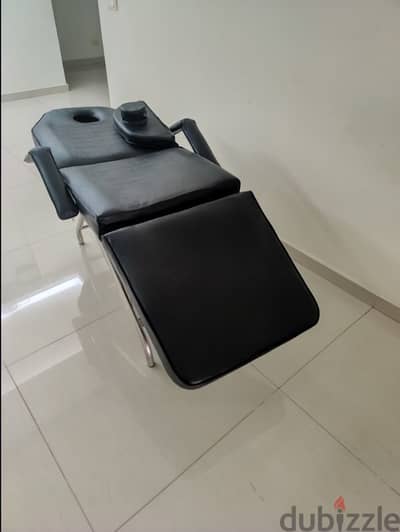 Medical examination and therapy bed