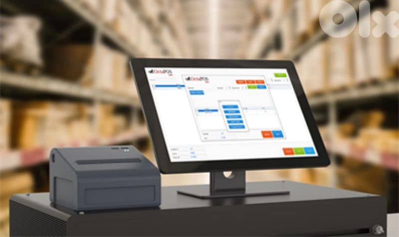 Barcode POS 0
