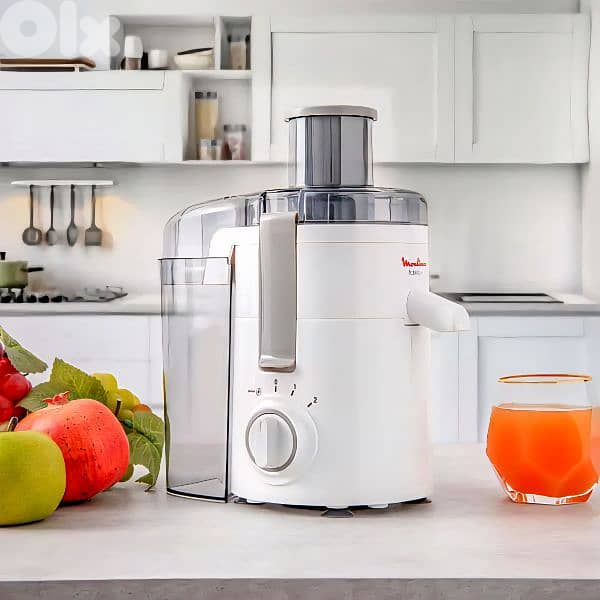 juice extractor MOULINEX عصارة جزر 0