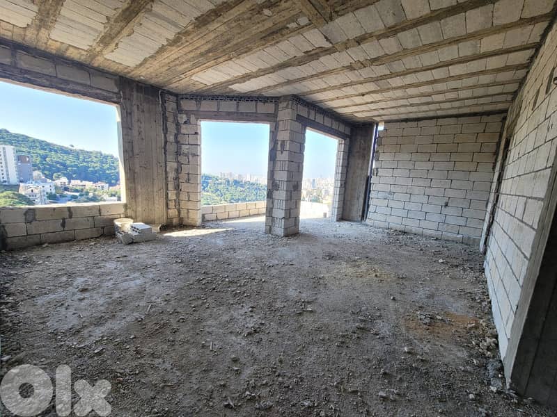 30% DOWN PAYMENT IN BAABDATH WITH TERRACE 120SQ ,(BB-196) 0