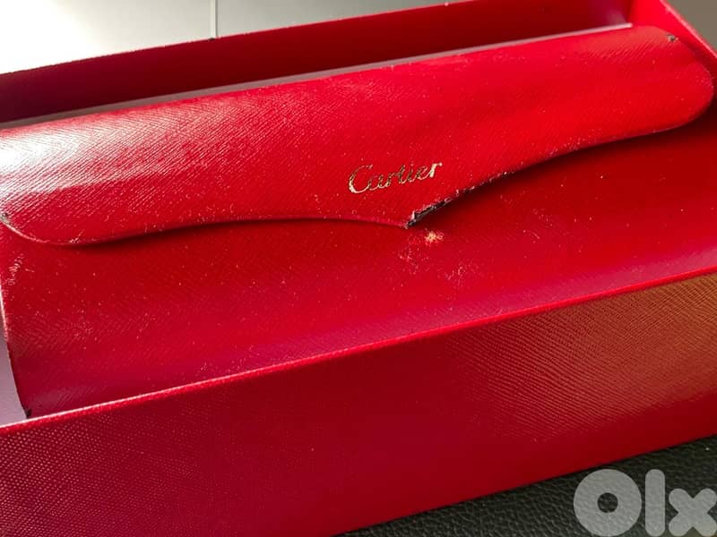 Cartier Mask Glasses 3