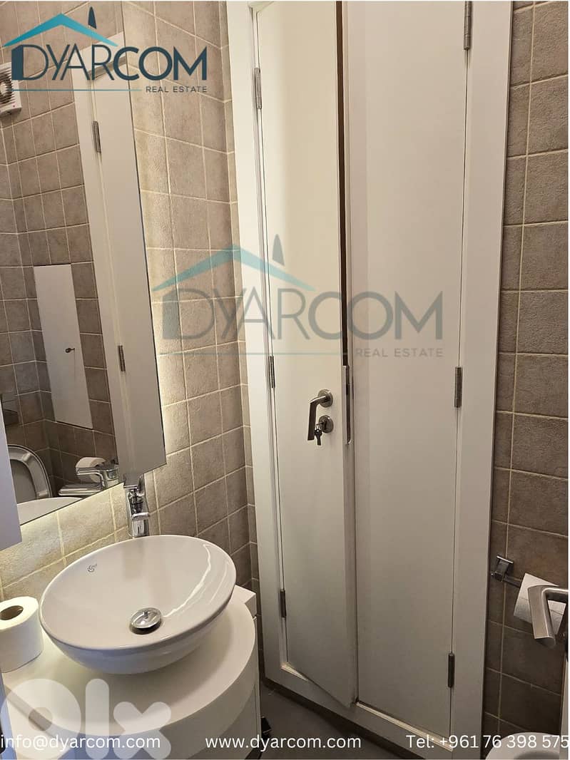 DY2593 - Faqra Club Fully Furnished Chalet with Terrace for Sale! 1