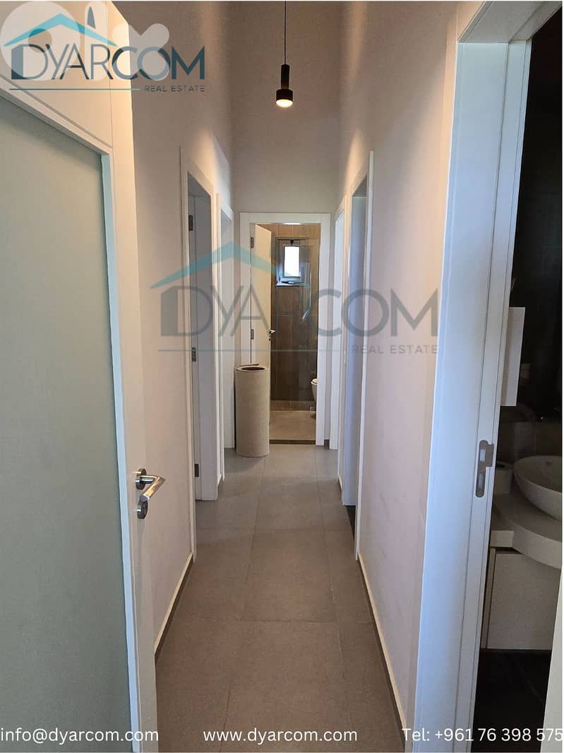 DY2593 - Faqra Club Fully Furnished Chalet with Terrace for Sale! 2