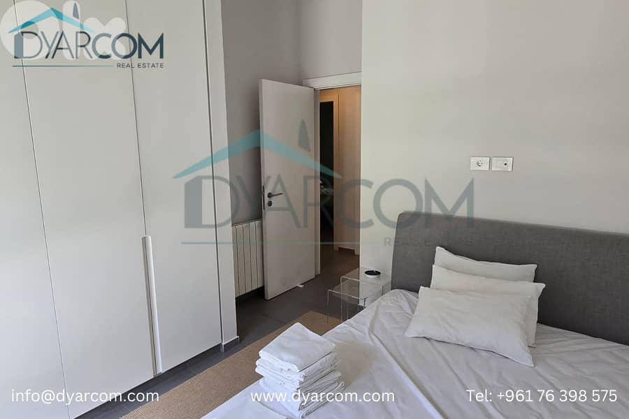 DY2593 - Faqra Club Fully Furnished Chalet with Terrace for Sale! 4