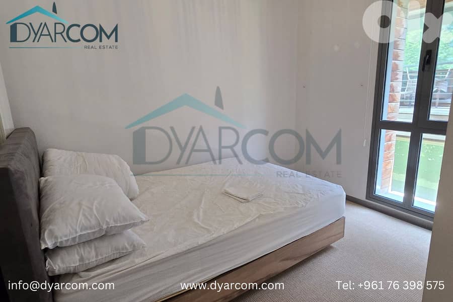 DY2593 - Faqra Club Fully Furnished Chalet with Terrace for Sale! 5
