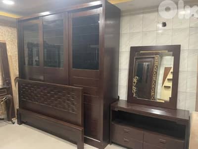 أوضة نوم خشب مسيف و زان