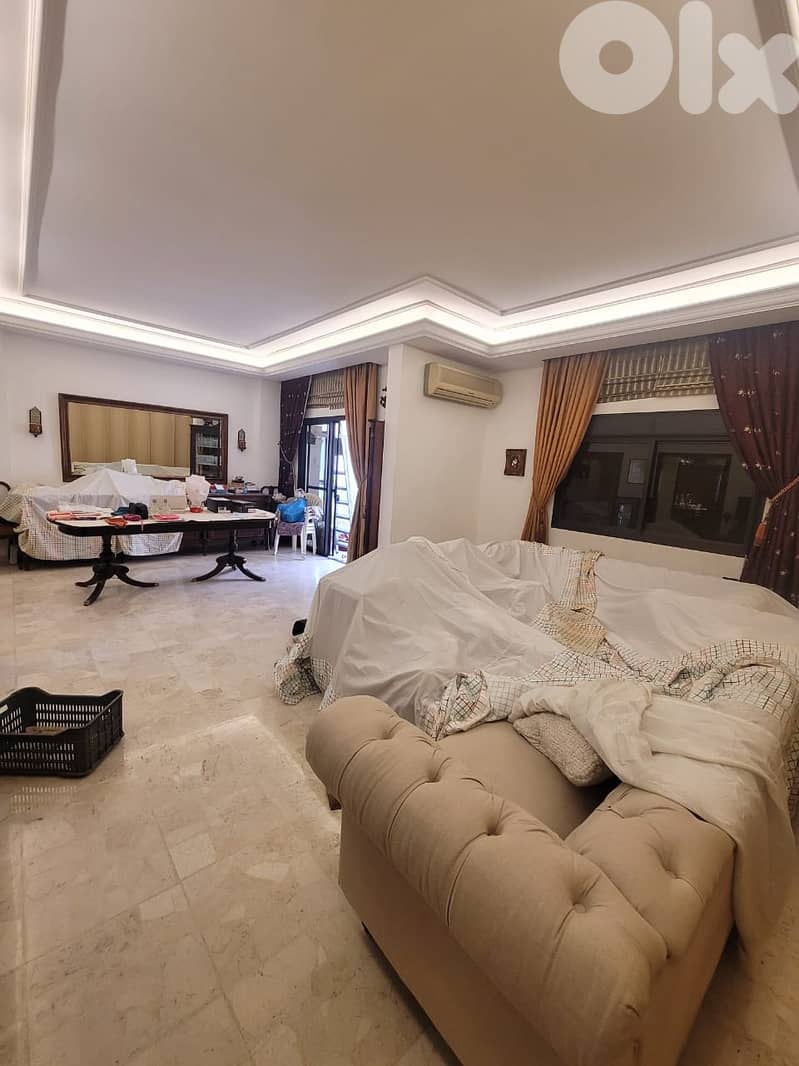 APARTMENT IN JDEIDEH PRIME FOR SALE (180SQ)3 BEDROOMS ,(JD-171) 0