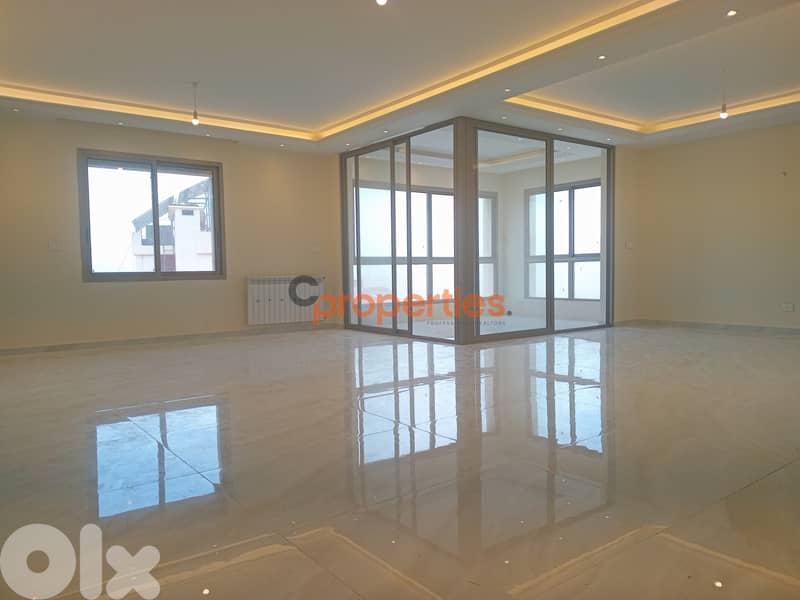 Apartment with Sea & Mountain Views For Sale in Ain Aar - CPHE56 0