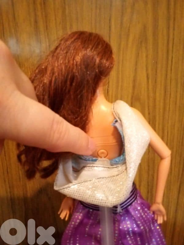 FASHIONISTA IN THE SPOTLIGHT ARTICULATED Mattel2010 SWAPPIN great doll 5