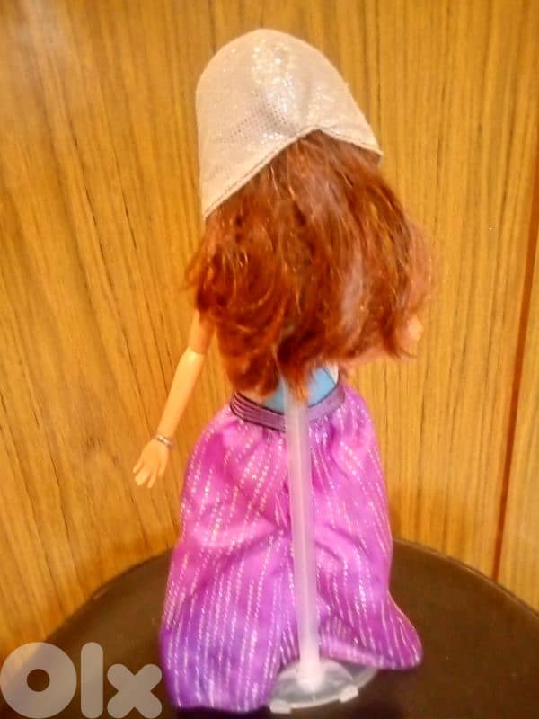 FASHIONISTA IN THE SPOTLIGHT ARTICULATED Mattel2010 SWAPPIN great doll 9