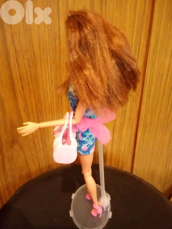 TERESA FASHIONISTA Mattel 2009 ARTICULATED body As new doll+Shoes=26$ 3