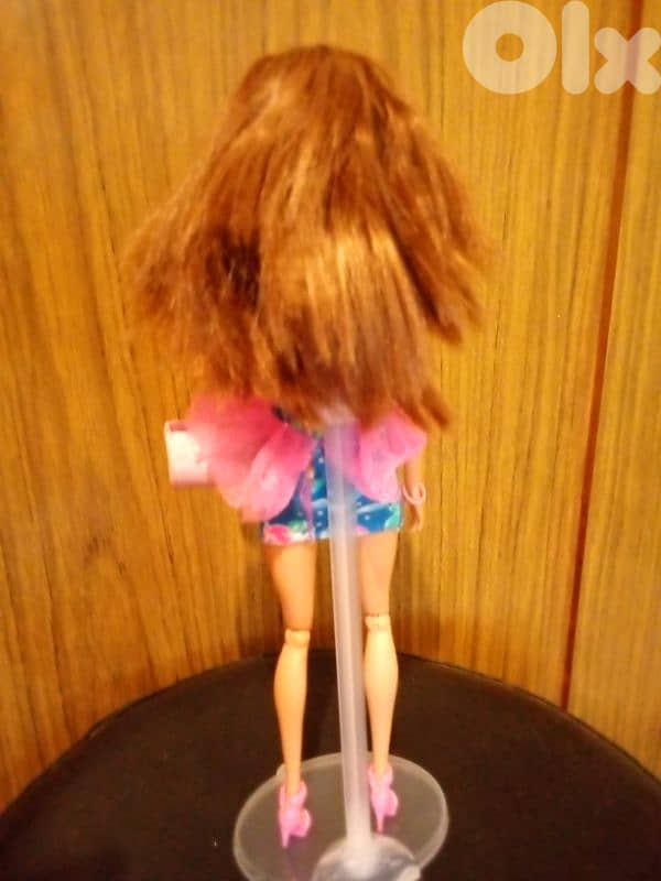 TERESA FASHIONISTA Mattel 2009 ARTICULATED body As new doll+Shoes=26$ 5