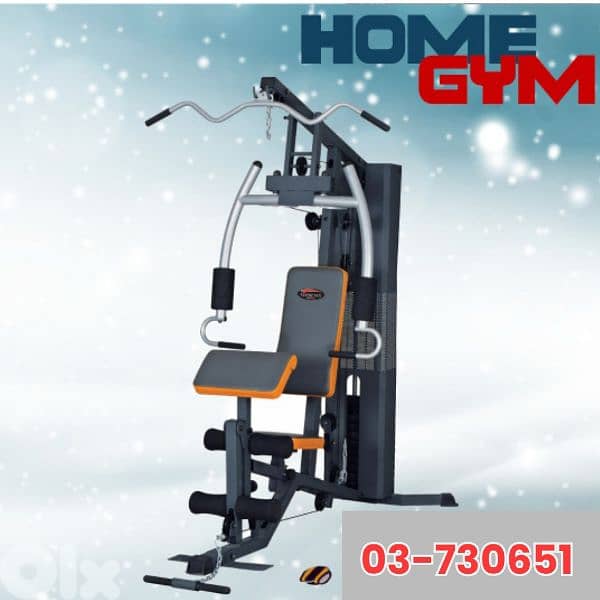 499$ homegym (15 exercises) 0