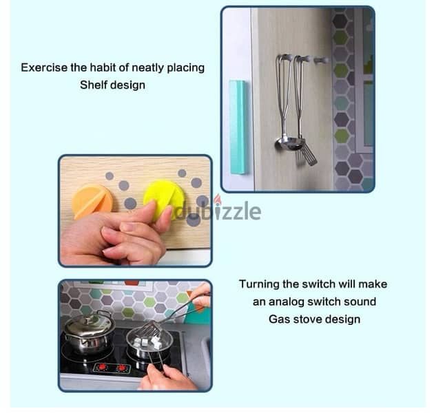 wooden kitchen toy 1