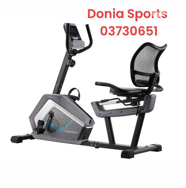 299$ magnatic recumbent bike 0
