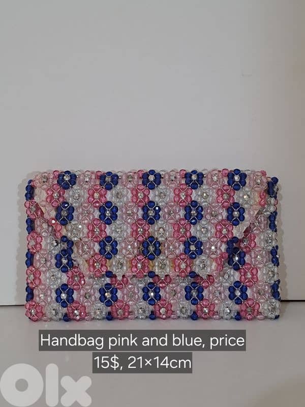 Women handbag, all in excellent condition 2