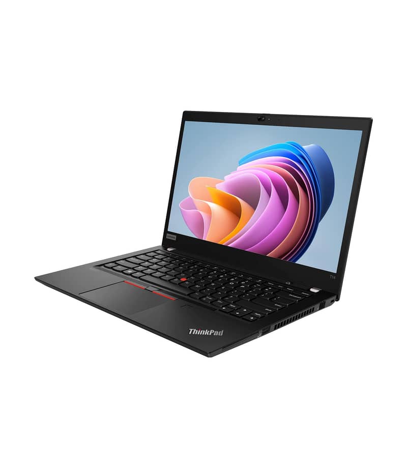 LENOVO THINKPAD T14 CORE i7 14" FHD LAPTOP 4