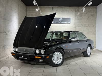 Jaguar XJ6 DAIMLER 1995 1 Owner Saad Trad 80.000 km