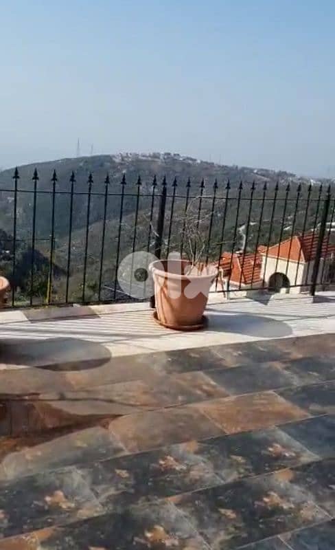 Apartment with Terrace for sale in Ras Osta (Jbeil) 0