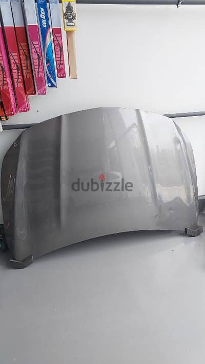 W117 Mercedes CLA Hood Original مرسيدس CLA غطاء موتير اصلي