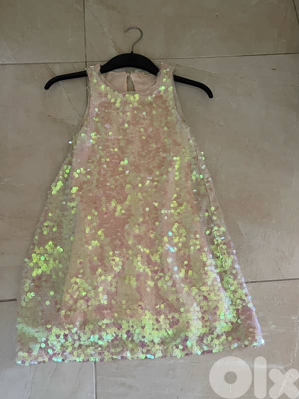 special dress from Zara 1
