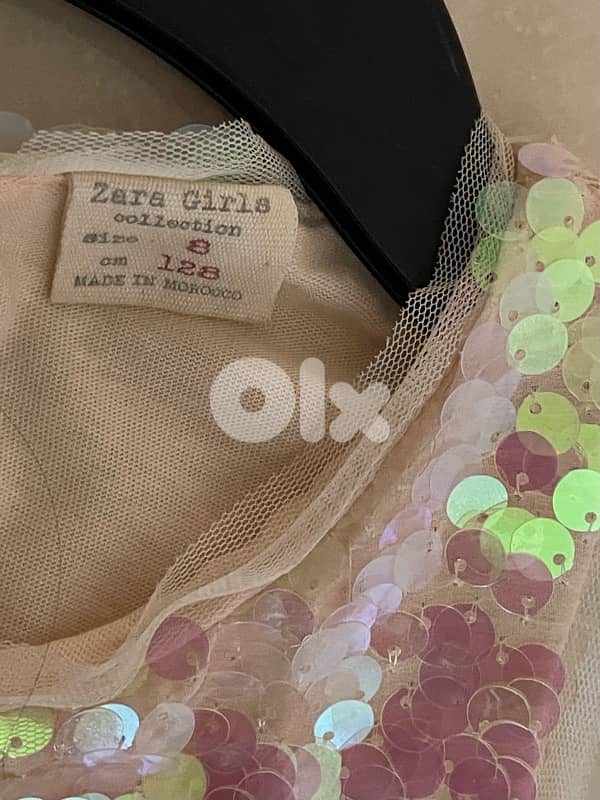 special dress from Zara 2