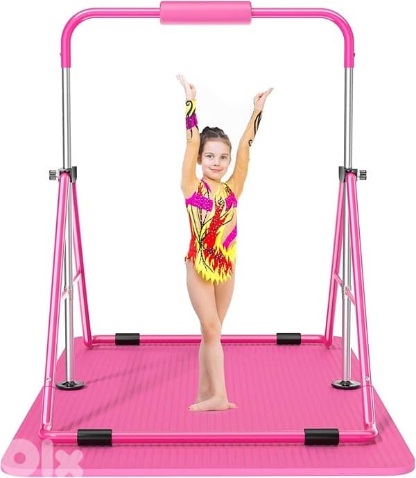 Gymnastic Bar For Kids 0