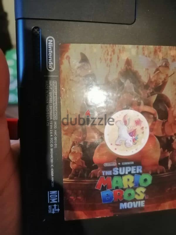 Nintendo Switch 0