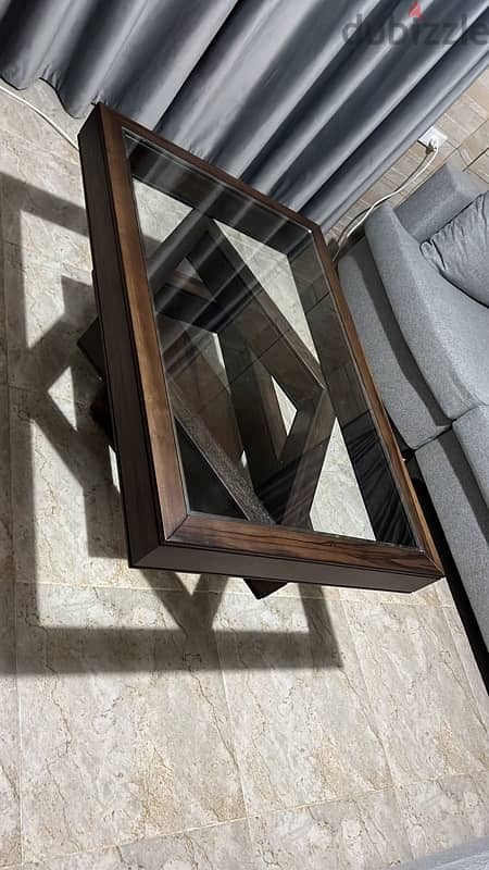 living Room Middle Table 1