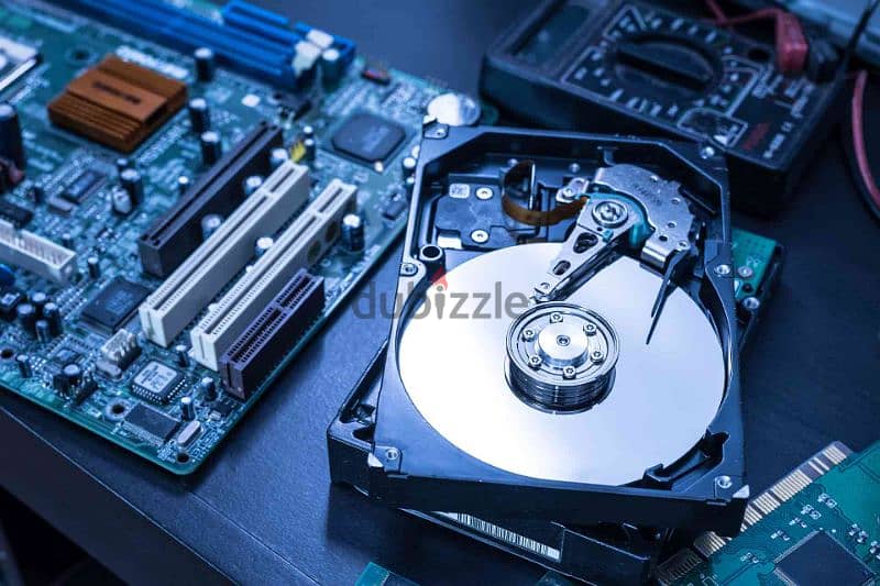 Data Recovery Specialist 1