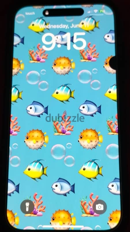 iPHONE 15 PRO 256gb waterproof ndif ktir 78901973 0