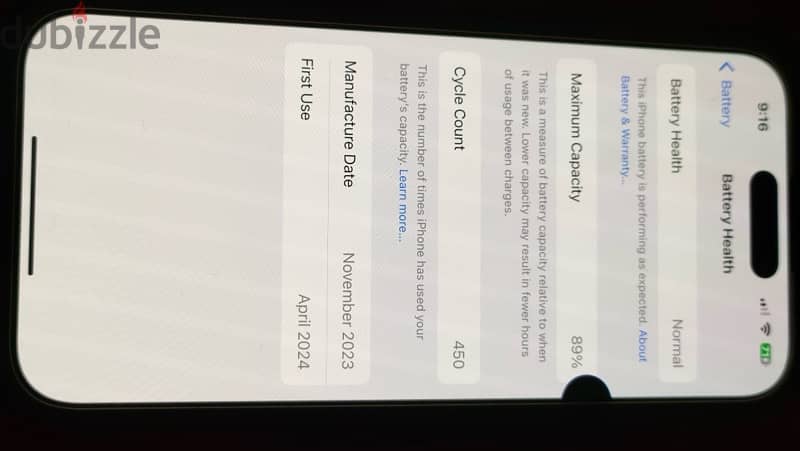 iPHONE 15 PRO 256gb waterproof ndif ktir 78901973 2