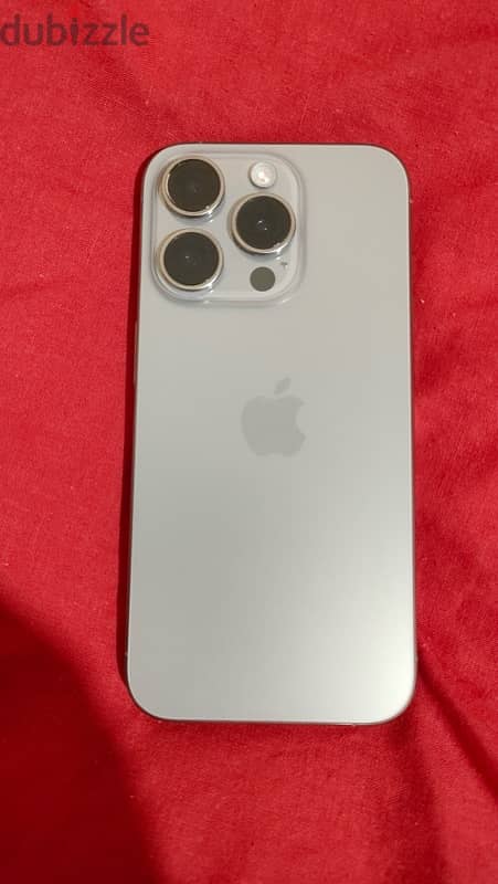 iPHONE 15 PRO 256gb waterproof ndif ktir 78901973 6