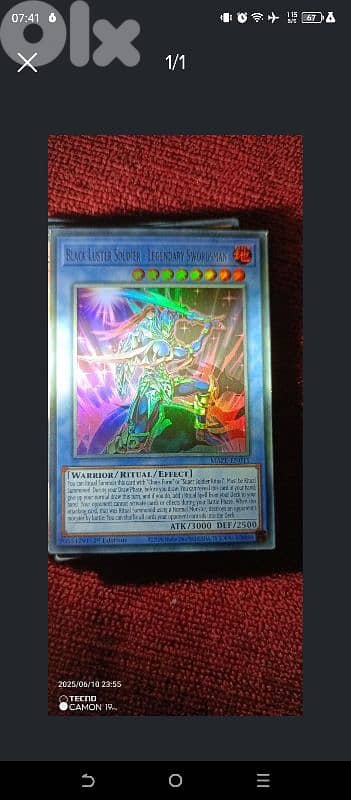 Yuji-oh trading cards 2
