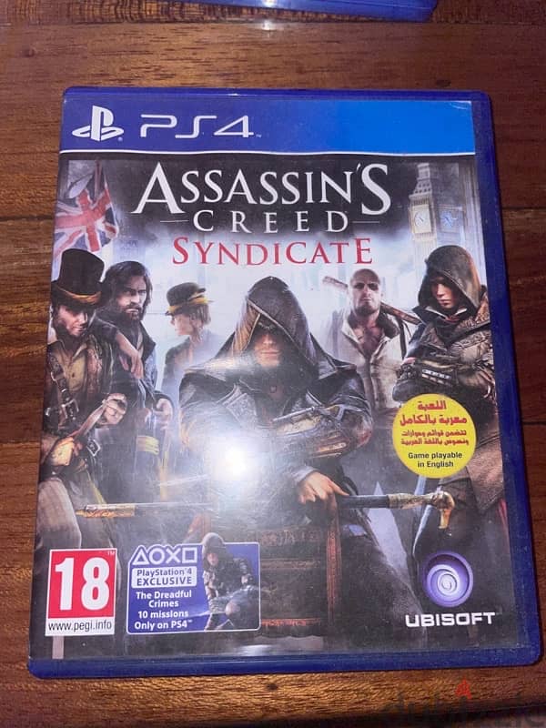assasins creed syndicate 0