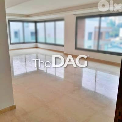 Luxurious 240 SQM Apartment for Sale in Louaizeh شقة للبيع